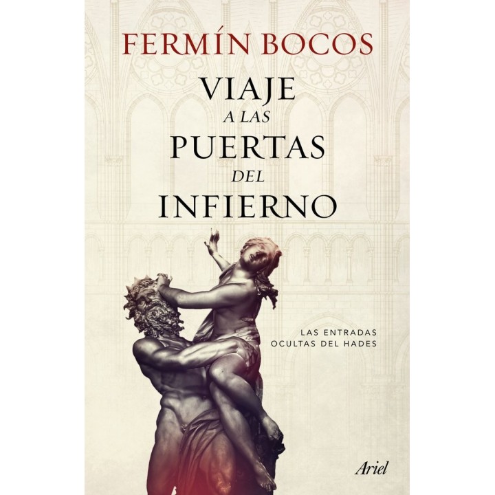 VIAJE A LAS PUERTAS DEL INFIERNO