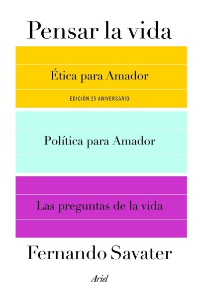 PENSAR LA VIDA