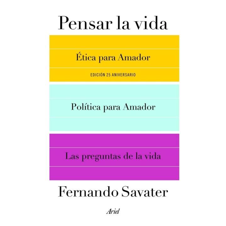PENSAR LA VIDA
