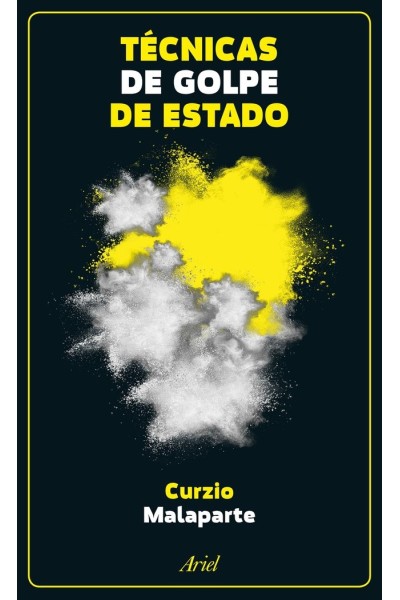 TECNICAS DE GOLPE DE ESTADO