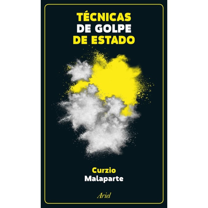 TECNICAS DE GOLPE DE ESTADO
