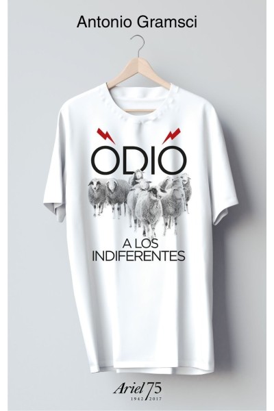 ODIO A LOS INDIFERENTES