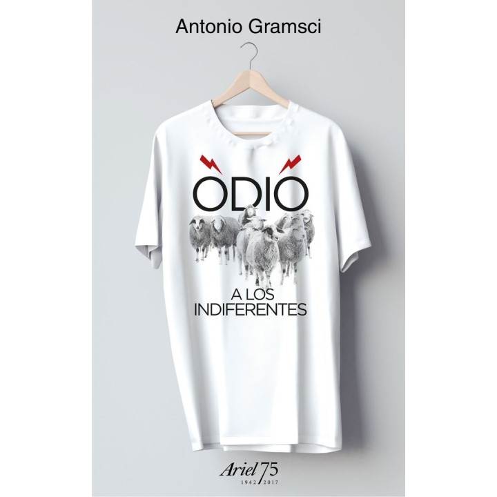 ODIO A LOS INDIFERENTES