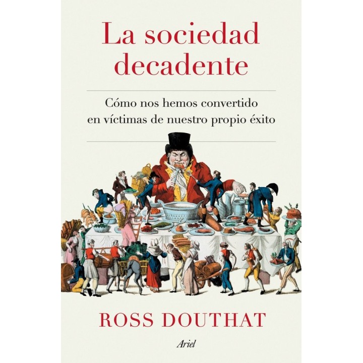 SOCIEDAD DECADENTE,LA
