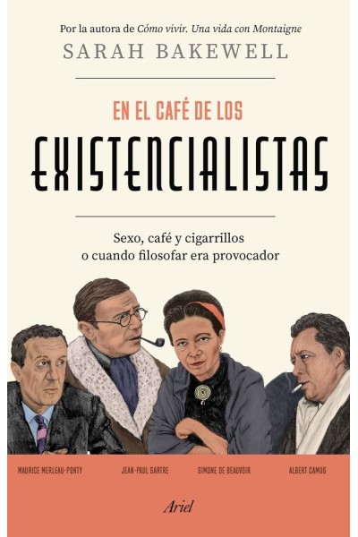 EN EL CAFE DE LOS EXISTENCIALISTAS