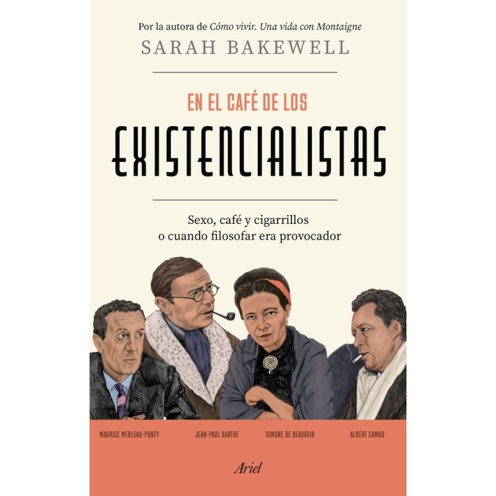 EN EL CAFE DE LOS EXISTENCIALISTAS
