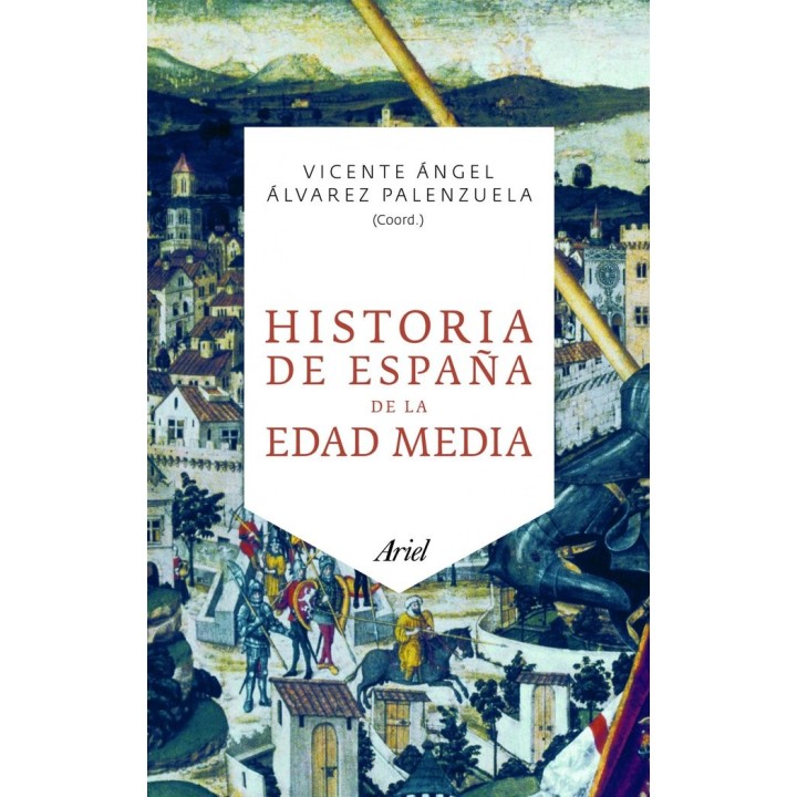 HISTORIA DE ESPAÑA DE LA EDAD MEDIA