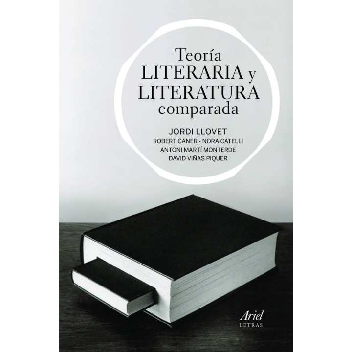 TEORIA LITERARIA Y LITERATURA COMPARADA