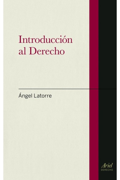 INTRODUCCION AL DERECHO