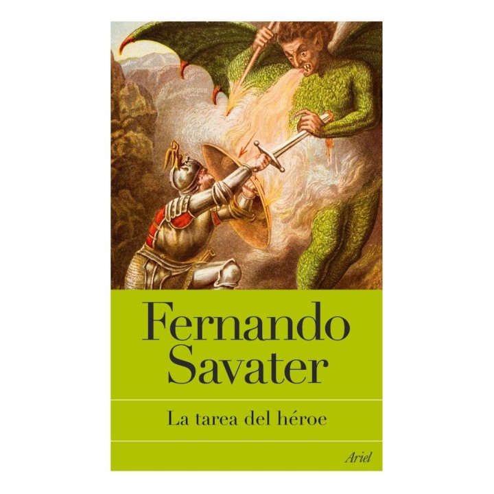 TAREA DEL HEROE,LA