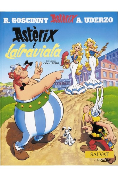ASTERIX I LATRAVIATA