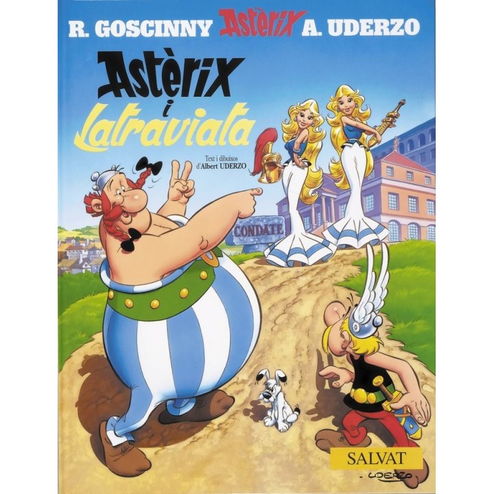 ASTERIX I LATRAVIATA