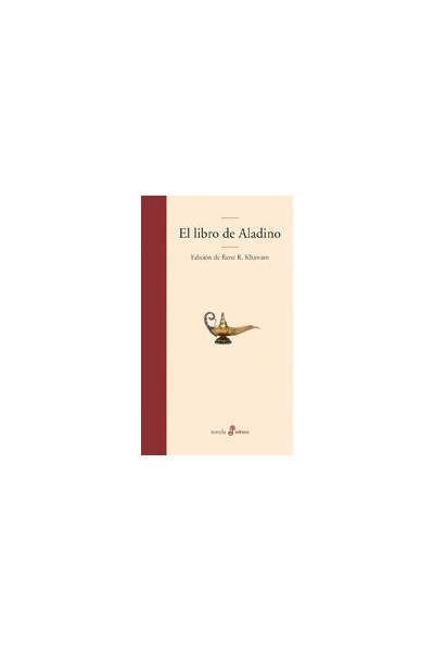 LIBRO DE ALADINO,EL