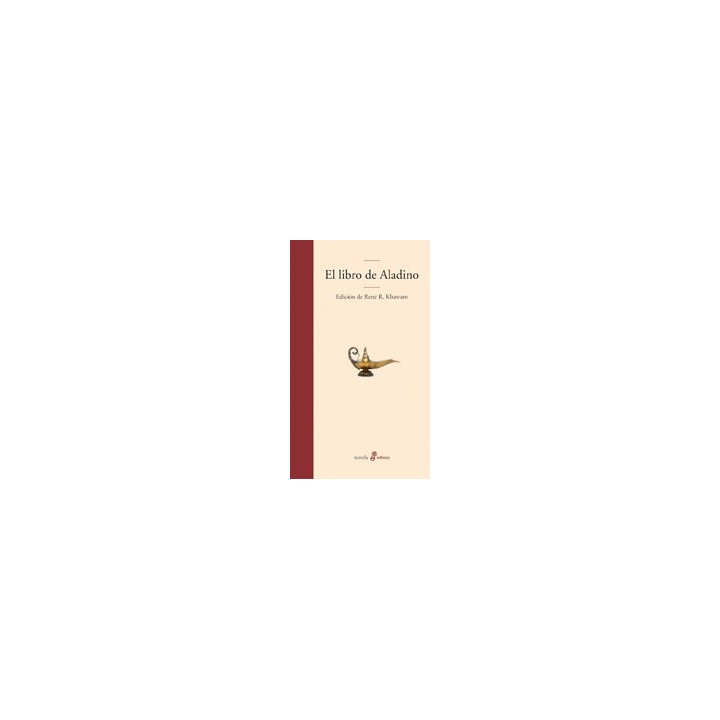 LIBRO DE ALADINO,EL