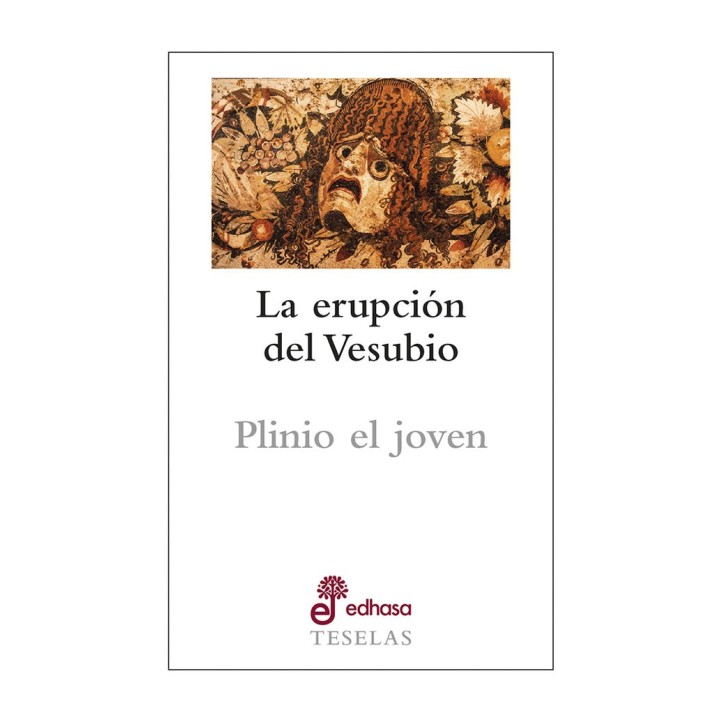 LA ERUPCION DEL VESUBIO