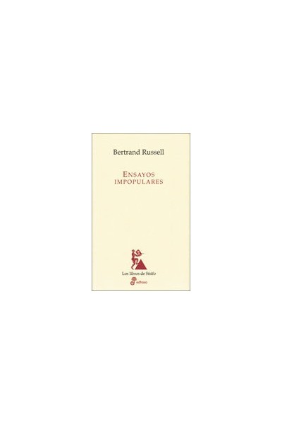 ENSAYOS IMPOPULARES