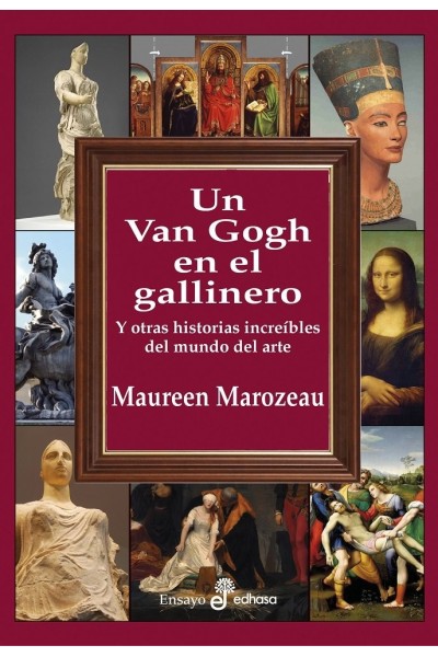 HISTORIAS INCREIBLES DEL MUNDO DEL ARTE