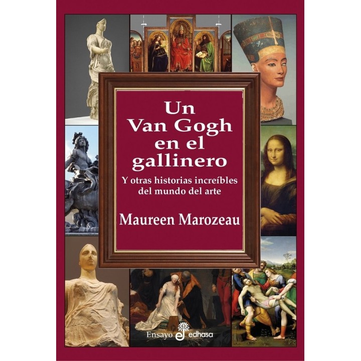 HISTORIAS INCREIBLES DEL MUNDO DEL ARTE