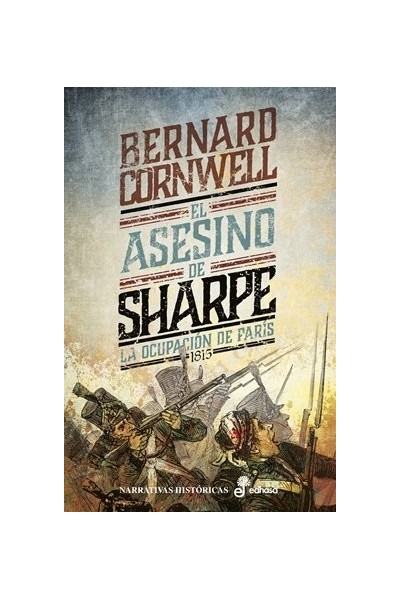 EL ASESINO DE SHARPE XXI