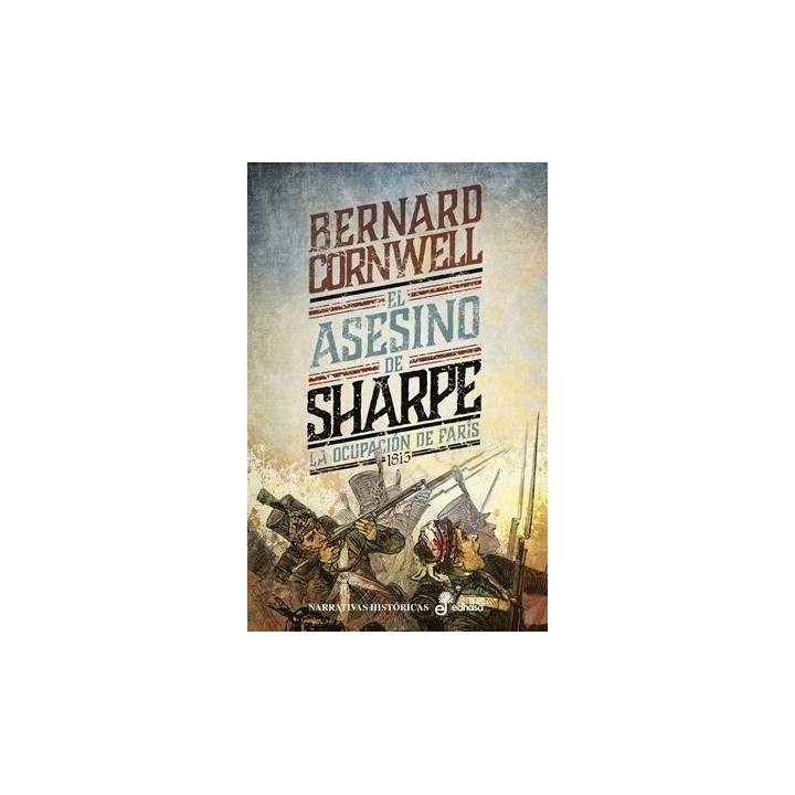 EL ASESINO DE SHARPE XXI