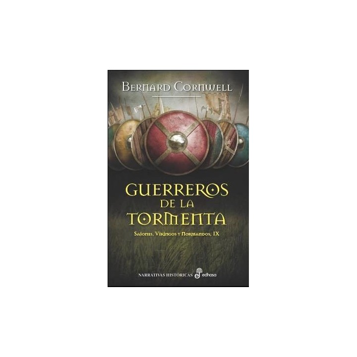 GUERREROS DE LA TORMENTA SVN IX