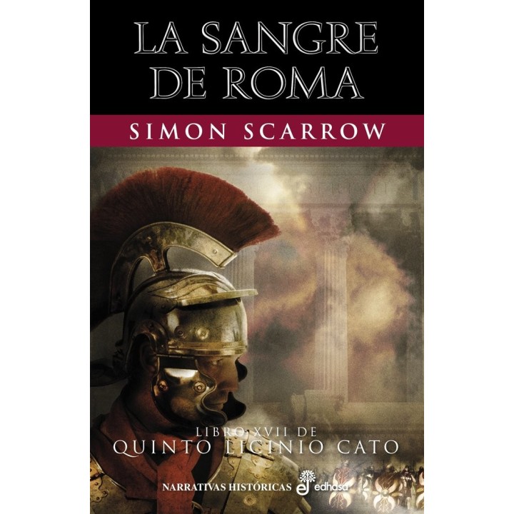 QL XVII LA SANGRE DE ROMA