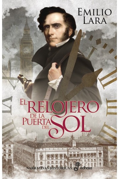RELOJERO DE LA PUERTA DEL SOL RUSTICA,EL