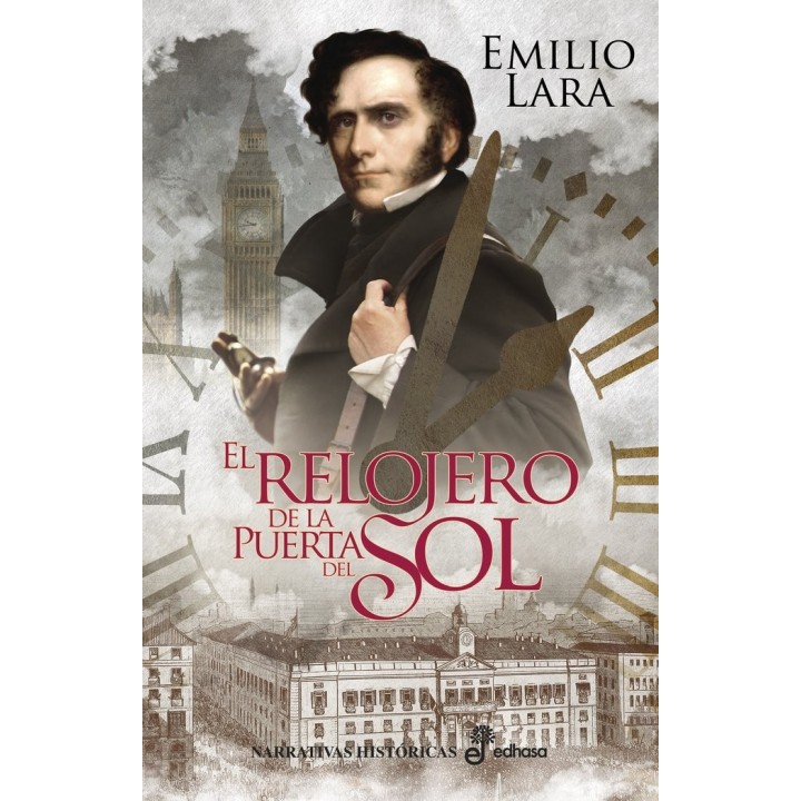 RELOJERO DE LA PUERTA DEL SOL RUSTICA,EL