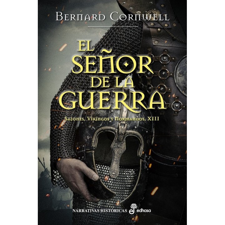 EL SEÑOR DE LA GUERRA XIII