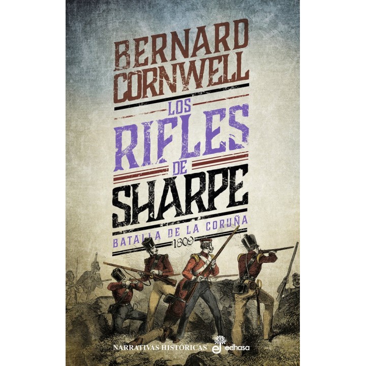 LOS RIFLES DE SHARPE