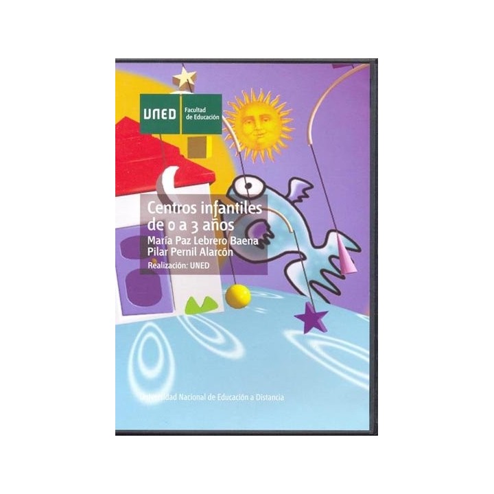 CENTROS INFANTILES DE 0 A 3 AÑOS
