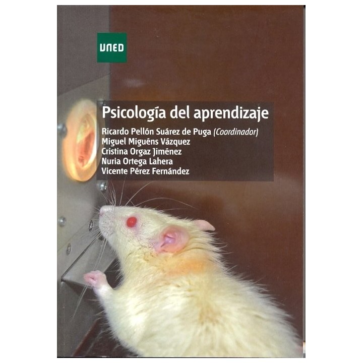 PSICOLOGIA DEL APRENDIZAJE O.VARIAS