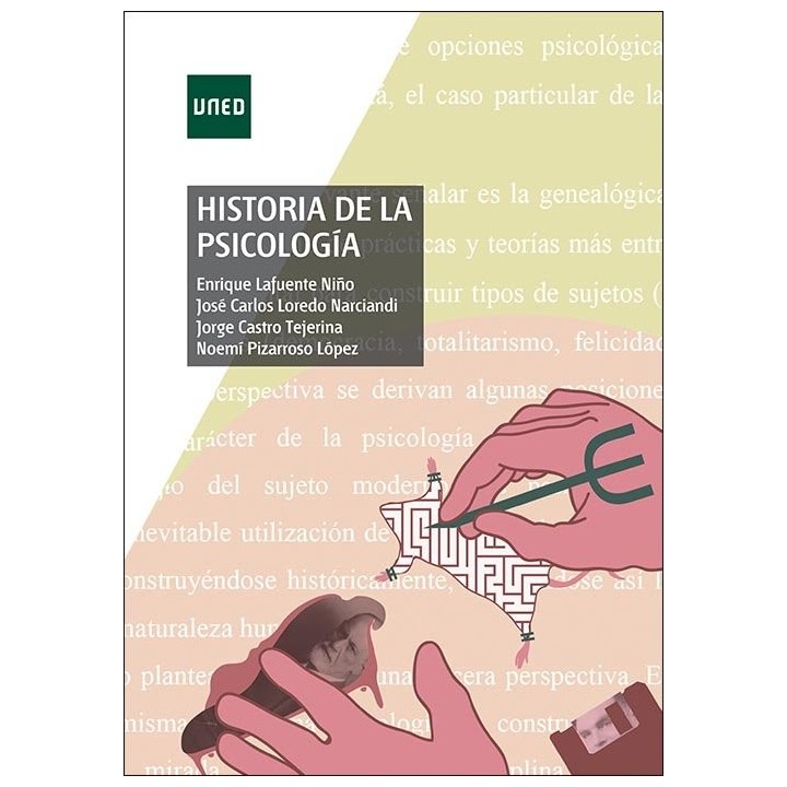 HISTORIA DE LA PSICOLOGIA