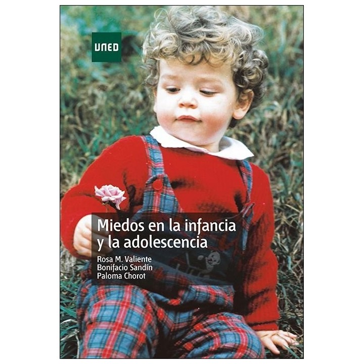 MIEDOS EN LA INFANCIA Y LA ADOLESCENCIA