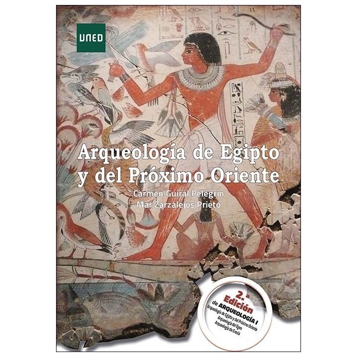 ARQUEOLOGIA DE EGIPTO Y DEL PROXIMO ORIENTE
