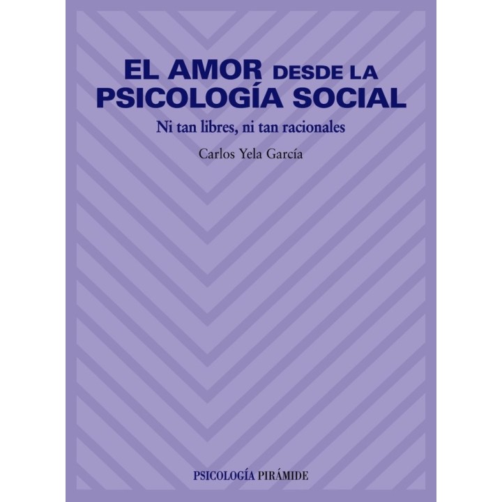 PIRAMIDE AMOR DESDE PSICOLOGIA SOCIAL