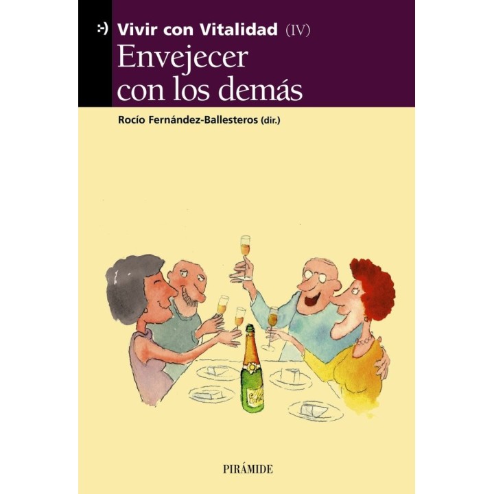 ENVEJECER CON LOS DEMAS