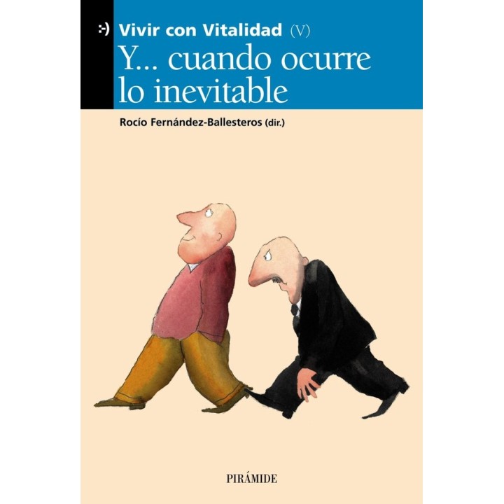 Y CUANDO OCURRE LO INEVITABLE