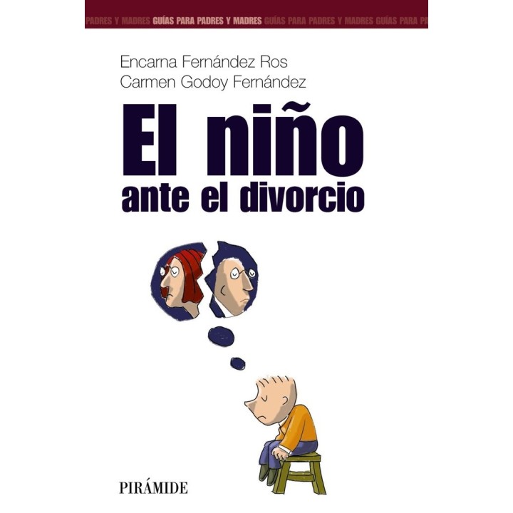 NIÑO ANTE EL DIVORCIO PIRAMIDE