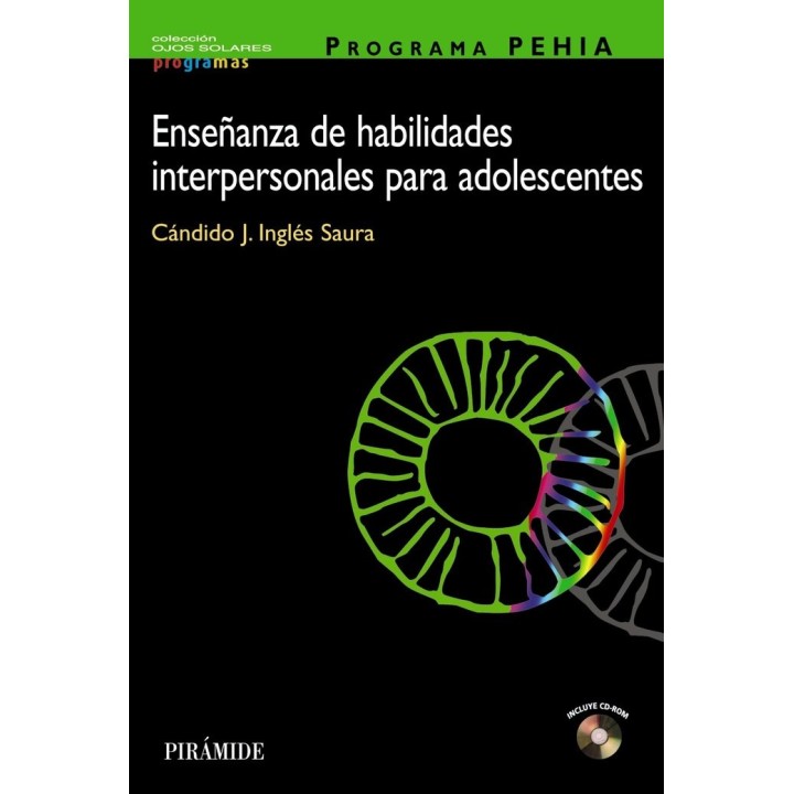 ENSEÑANZA HABILIDADES INTERPERSONALES PROGRAMA PEHIA