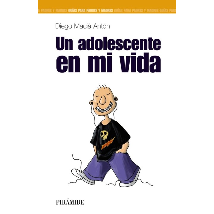 UN ADOLESCENTE EN MI VIDA PIRAMIDE
