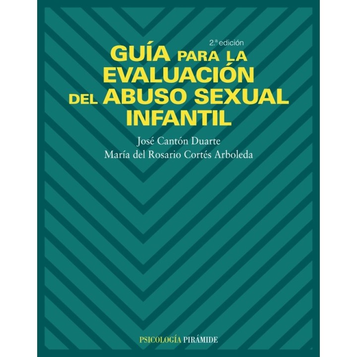 GUIA PARA EVALUACION ABUSO SEXUAL INFANTIL
