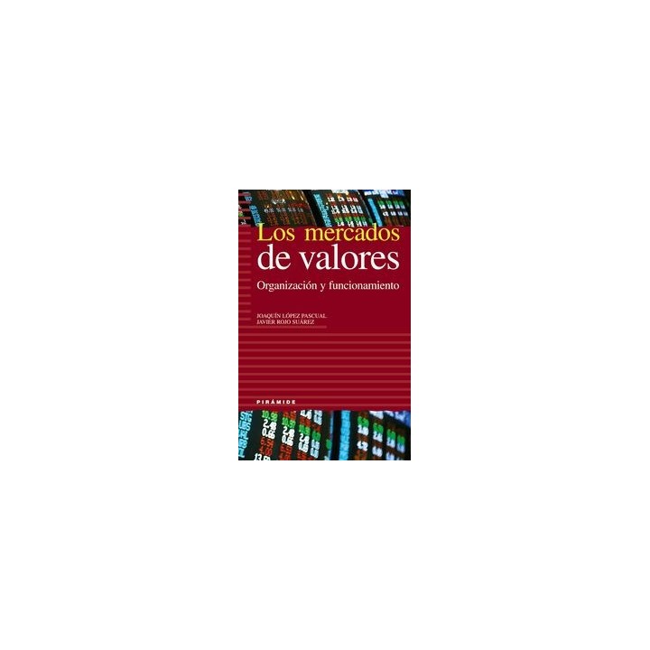 MERCADOS DE VALORES,LOS
