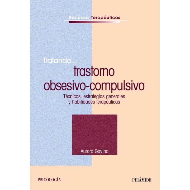 TRATADO TRASTORNO OBSESIVO COMPULSIVO