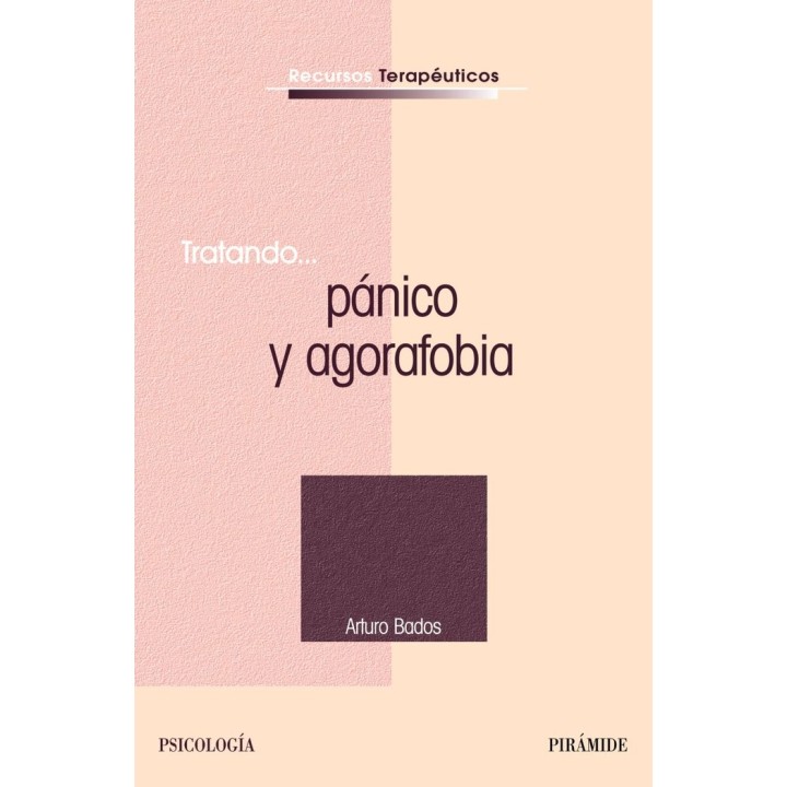TRATANDO PANICO Y AGORAFOBIA