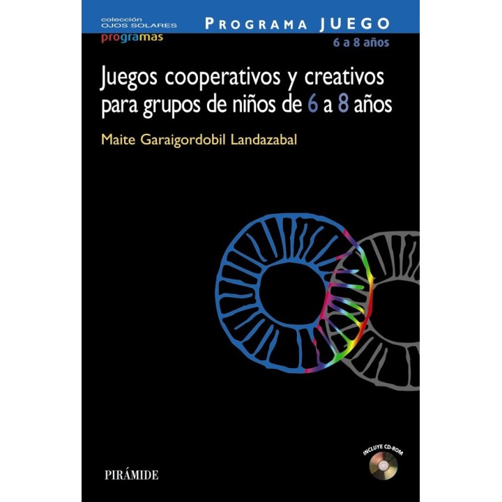 PIRAMIDE JUEGOS COOPERATIVOS CREATIVOS
