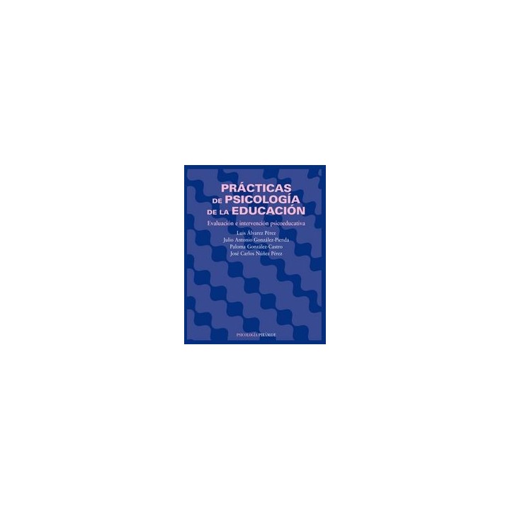 PRACTICAS DE PSICOLOGIA DE LA EDUCACION