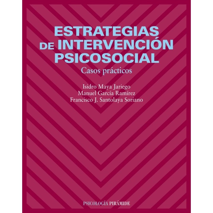 ESTRATEGIAS INTERVENCION PSICOSOCIAL