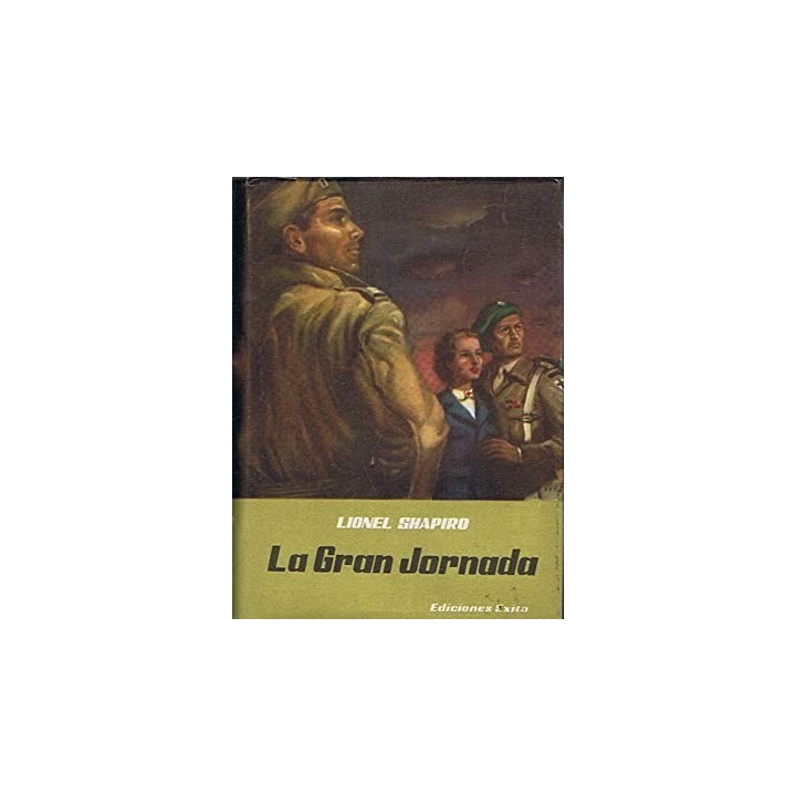 LA GRAN JORNADA