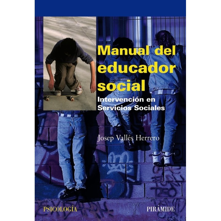 MANUAL DEL EDUCADOR SOCIAL